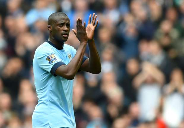 Yaya Toure staying at Manchester City after Mansour intervention - Seluk