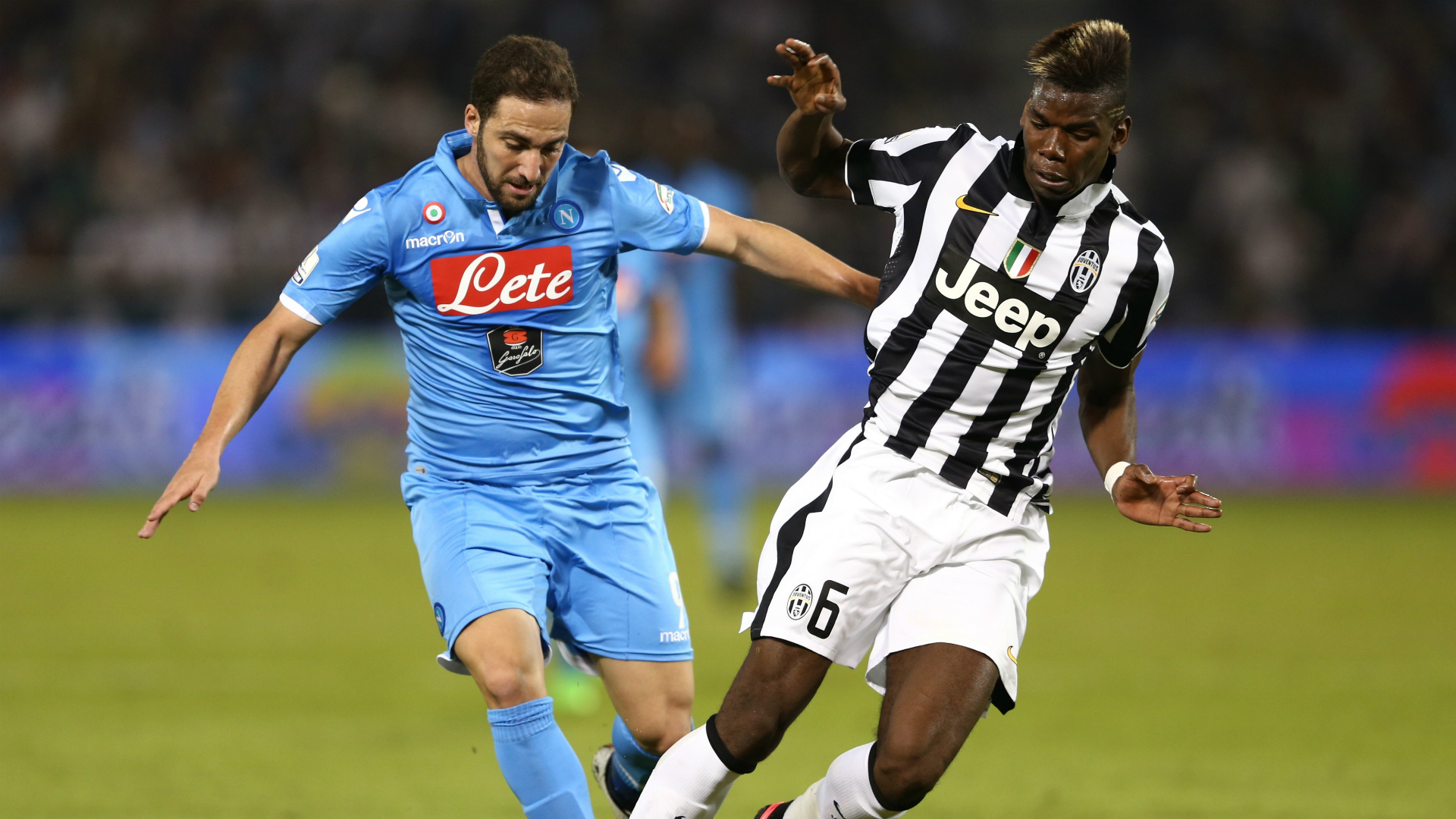 Mourinho coy over Pogba deal