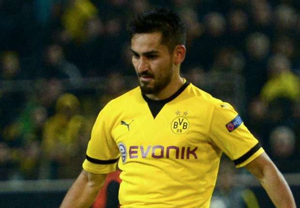 Gundogan plays down chances of Liverpool Klopp reunion