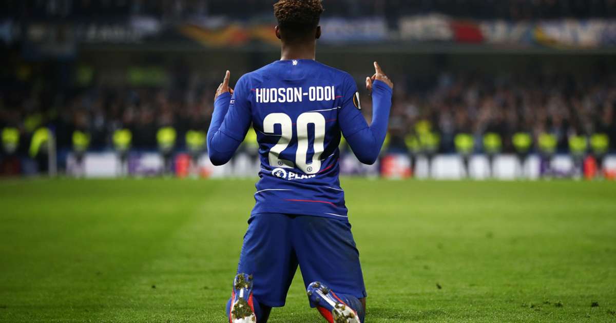 Hudson Odoi To Make First Premier League Start