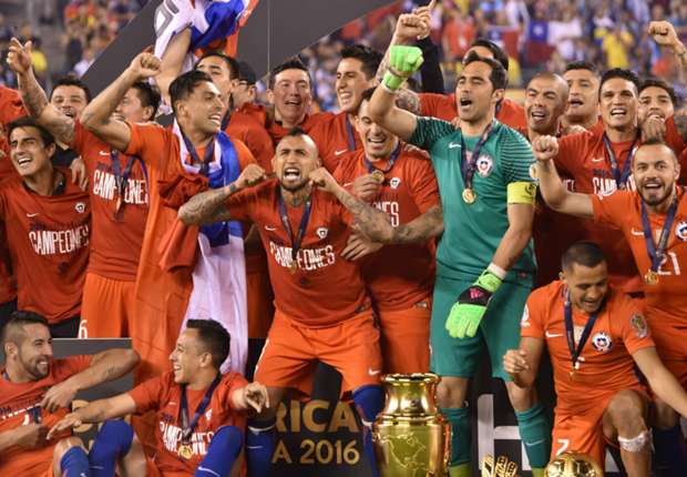 Chile mabingwa Copa America