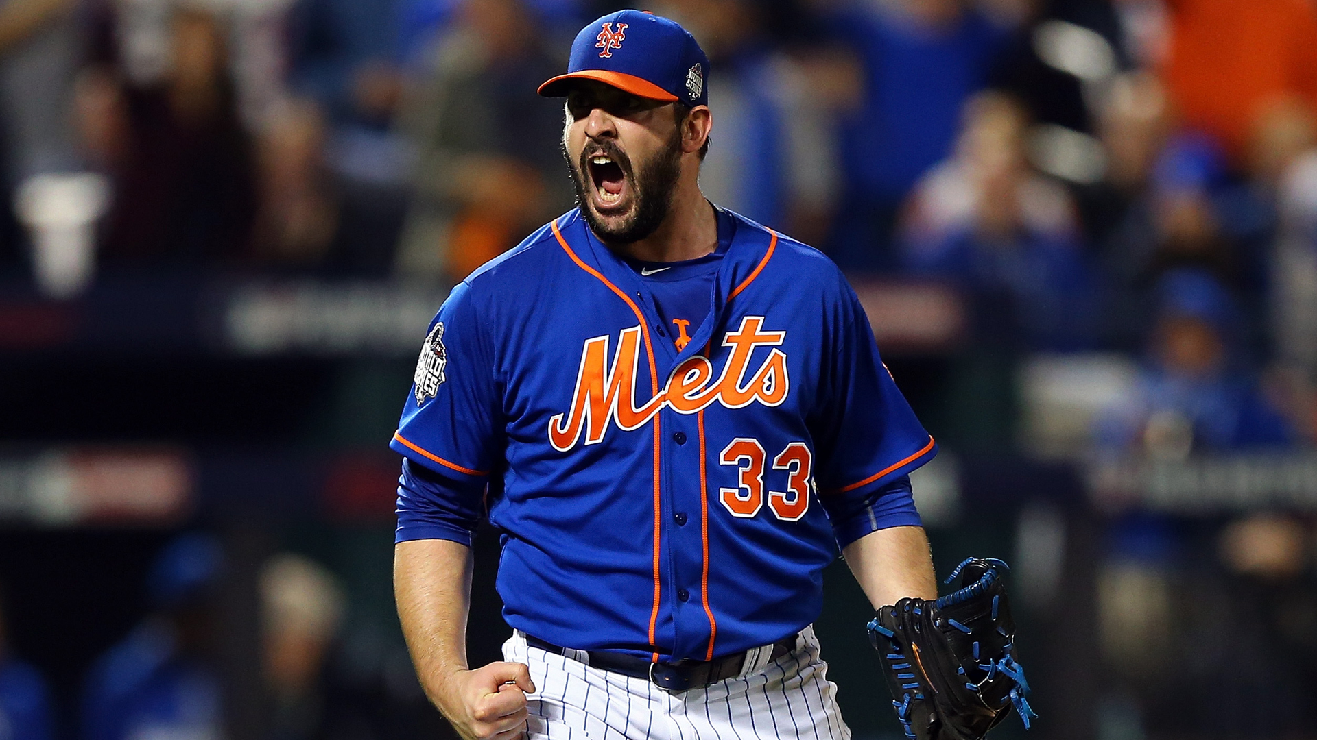 The Last Tradition Baseball World Rocked Mets suspend Matt Harvey