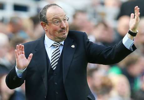 Benitez's Newcastle begin at Fulham