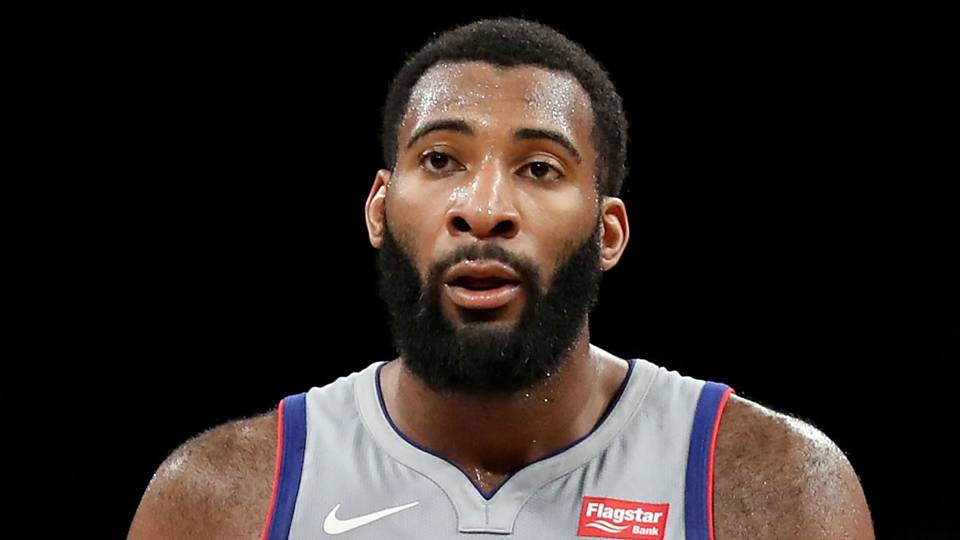 andre drummond injury update