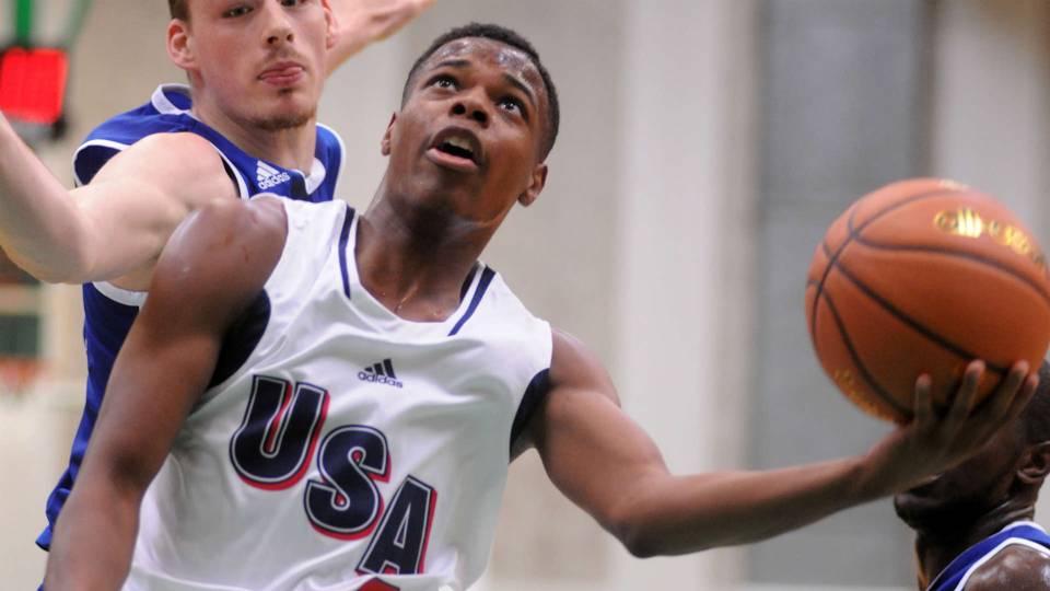 N C State Lands Top Pg Recruit Dennis Smith Jr With Help Of