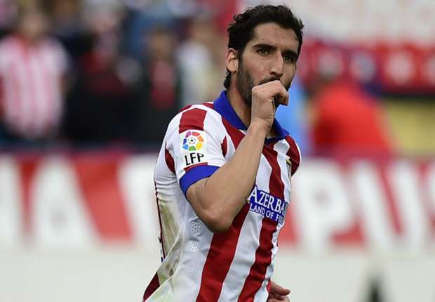 Raul Garcia Set To Join Athletic Bilbao 7781