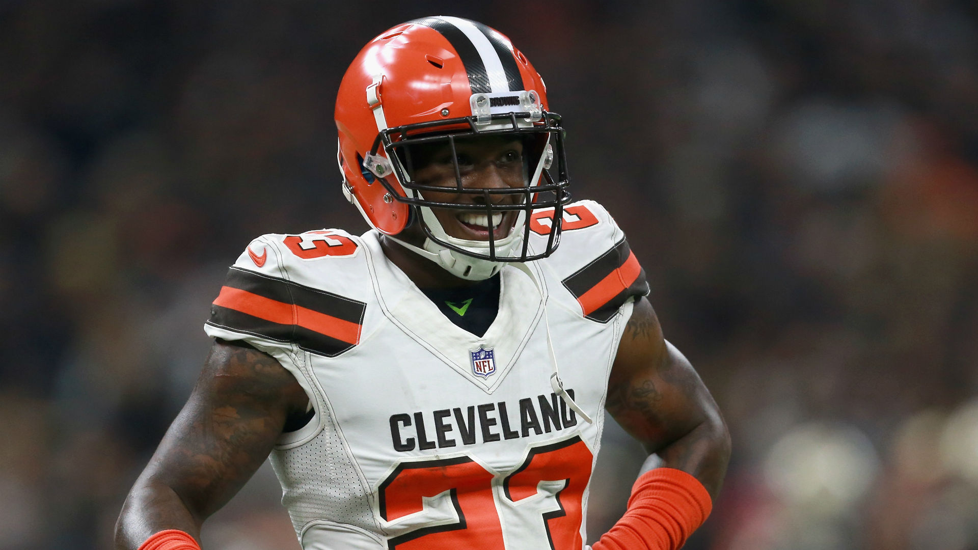 Browns feel like a playoff team, safety Damarious Randall says