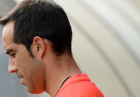 Bravo left out of Chile squad