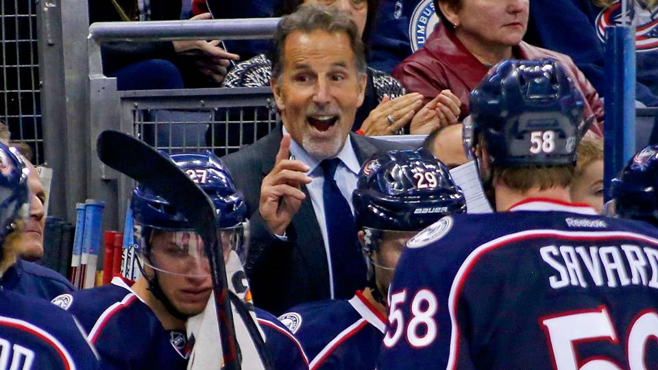John Tortorella rips Jack Johnson, Penguins GM: 'Shut the f— up' | NHL | Sporting News