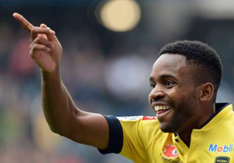 Bakambu claims Swansea & Palace bids