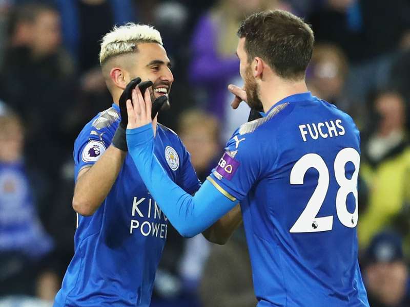 Resultado de imagen para leicester city huddersfield