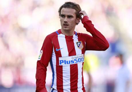 Herrera wants Griezmann at Man Utd