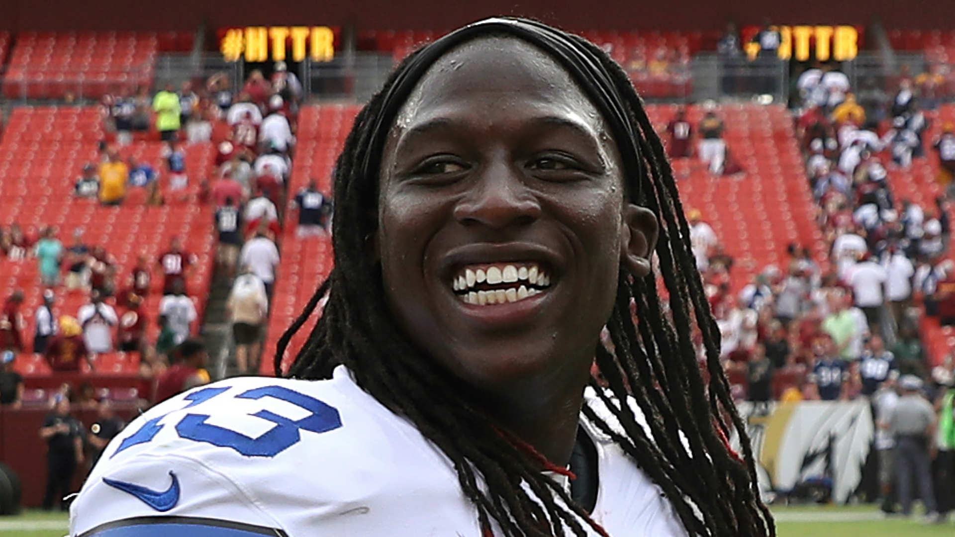 Cowboys release Lucky Whitehead amidst off-field drama