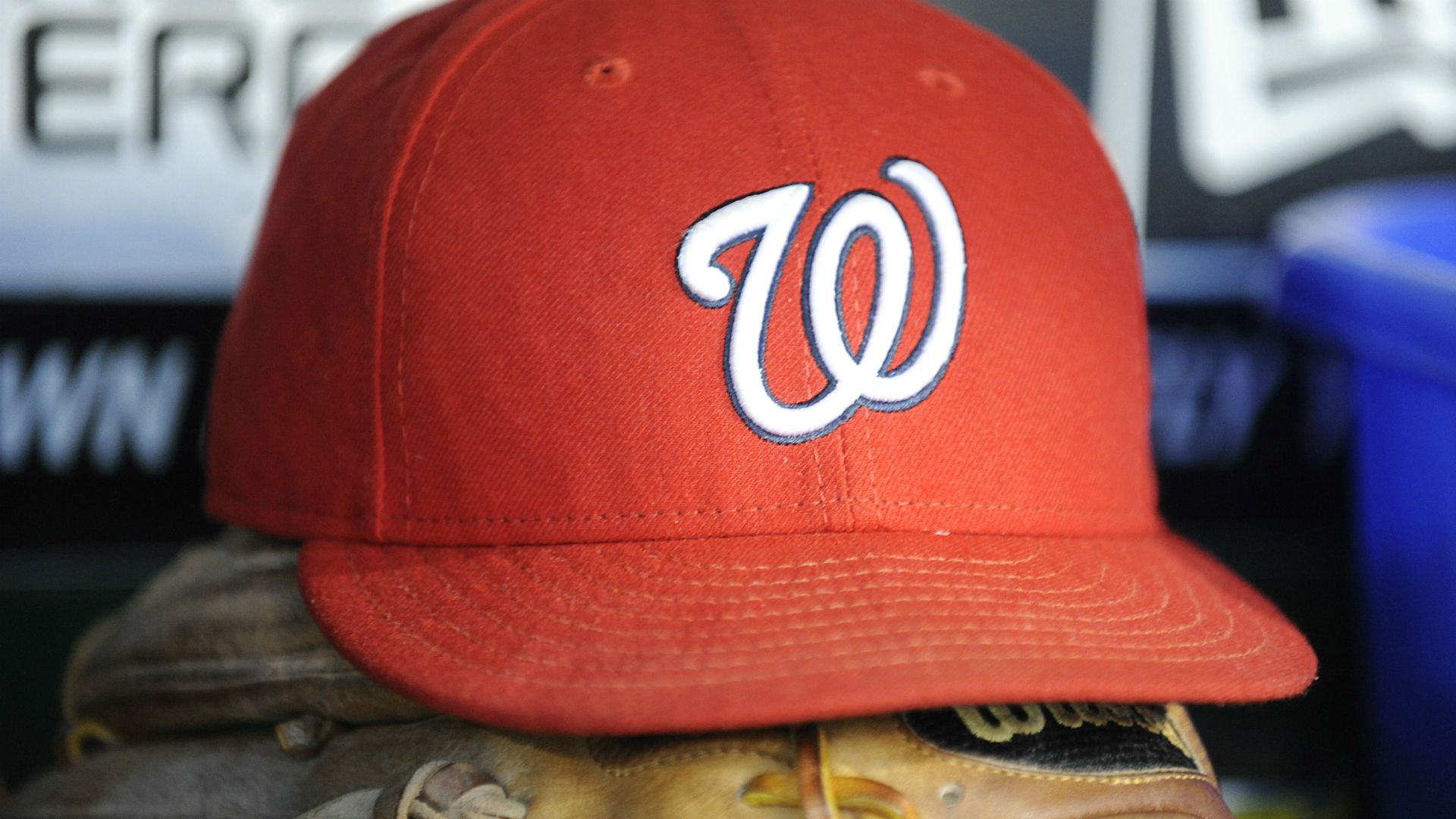 Nationals assistant Jones suspended