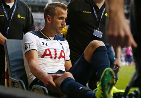 Kane injury not as bad as feared