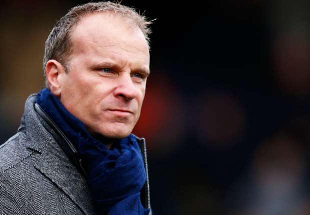 Bergkamp: I don't want to be a head coach