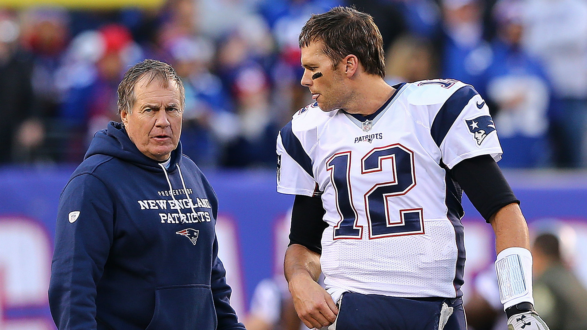 Tom Brady has 'had enough' of Bill Belichick, new book claims