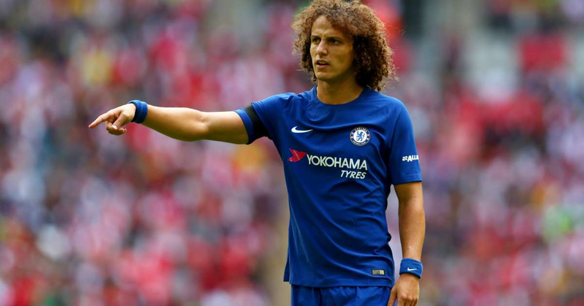 Chelsea Won T Appeal David Luiz Red Card Conte Confirms