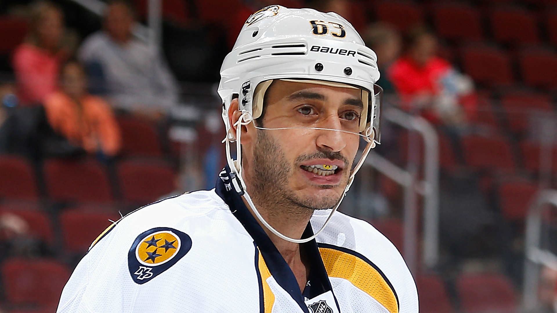 Predators' Mike Ribeiro settles with sexual assault accuser NHL