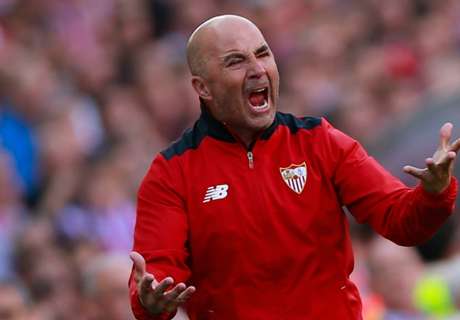 Sampaoli: Future being sorted now
