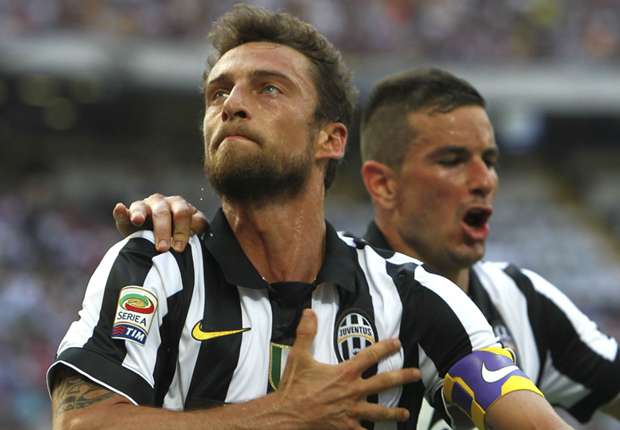 Marchisio: Juventus don't fear Barcelona
