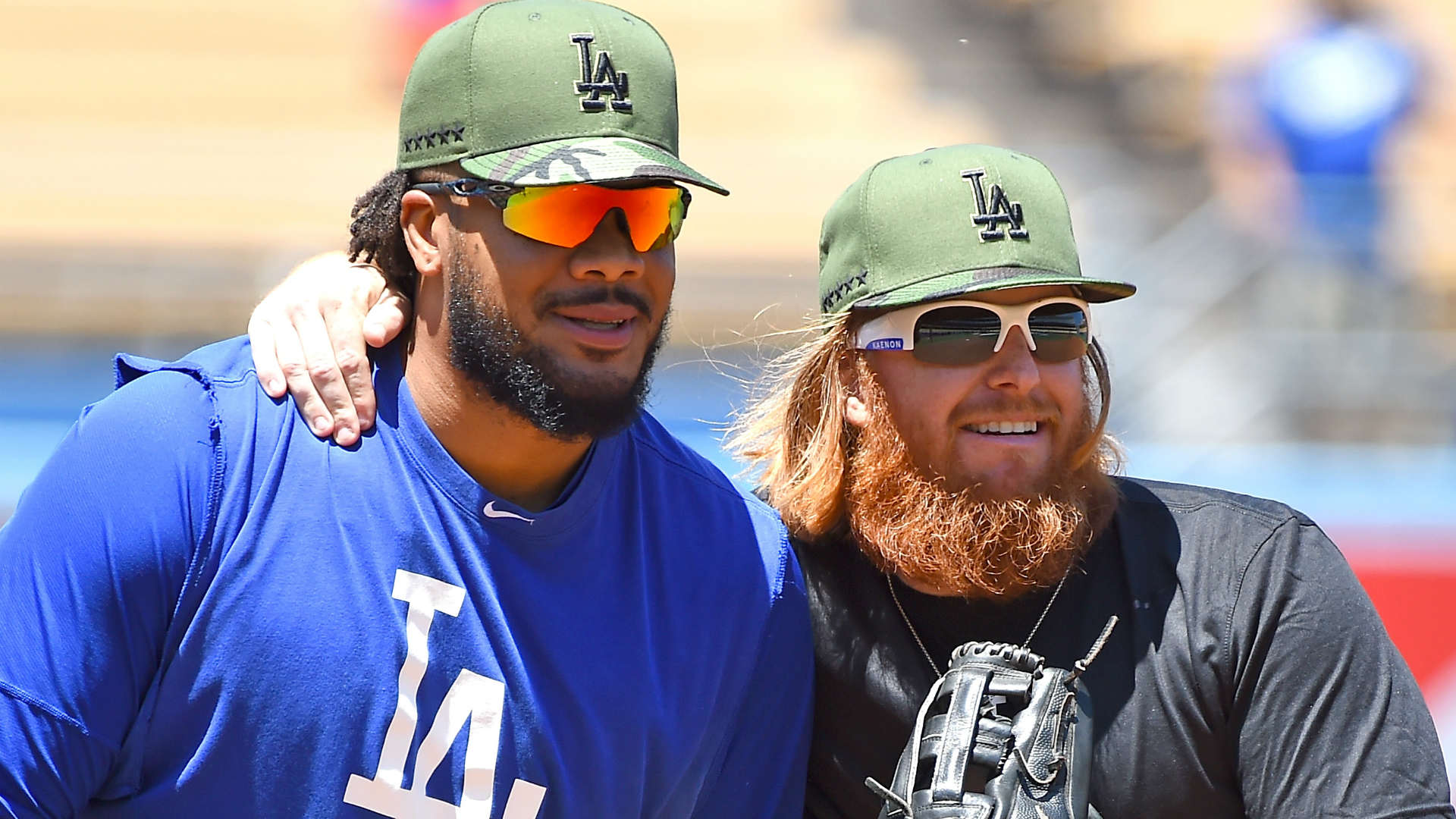 Kenley Jansen Blames Dodger Fans For All-Star Vote
