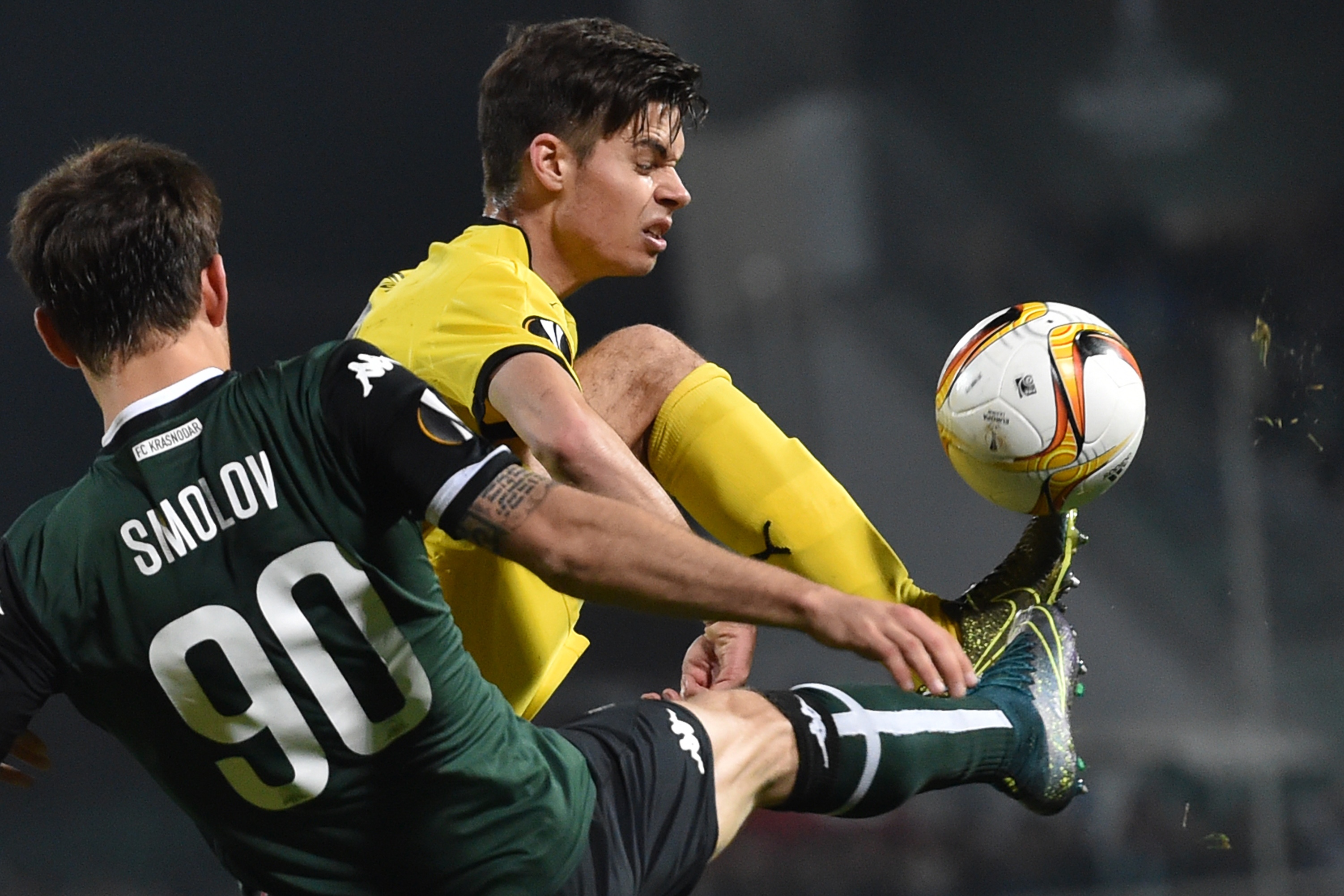 Krasnodar Dortmund Krasnodar Dortmund