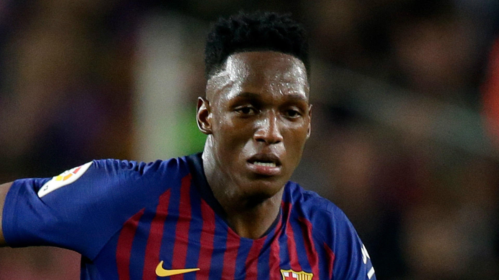 Yerry Mina Admits To Pressure Struggle At Barcelona Super Supporter