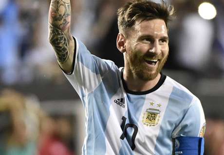 Messi is a monster - Gomez