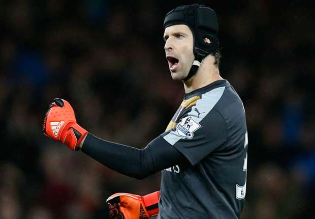 Cech one of the greatest goalkeepers ever, says Wenger