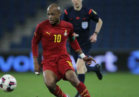REPORT: Comoros 0-0 Ghana