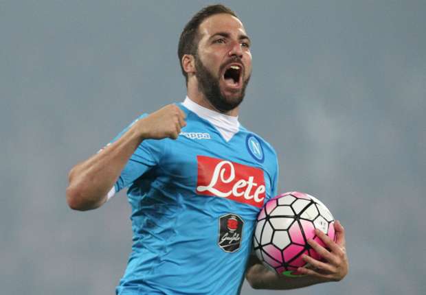 Juventus boss Allegri would welcome Higuain with open arms