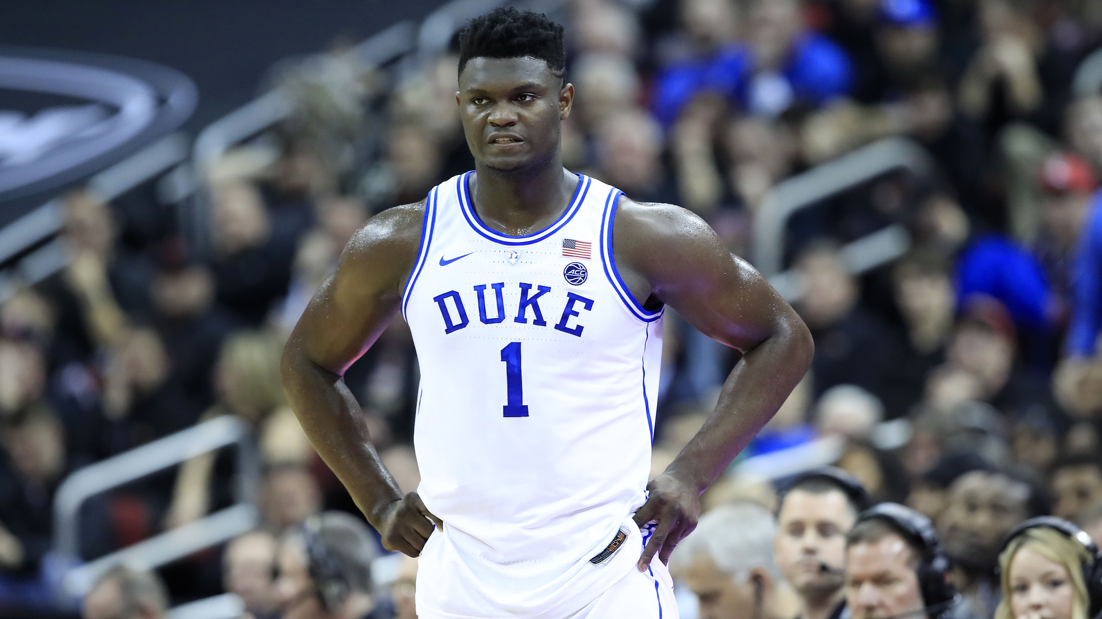 Zion Williamson injury brings reaction from NBA, basketball world | NCAA Basketball ...4380 x 2463