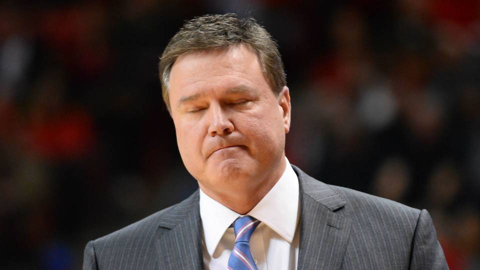 Bill Self Sexual Assault Investigation A Distraction For Kansas Players Ncaa Basketball