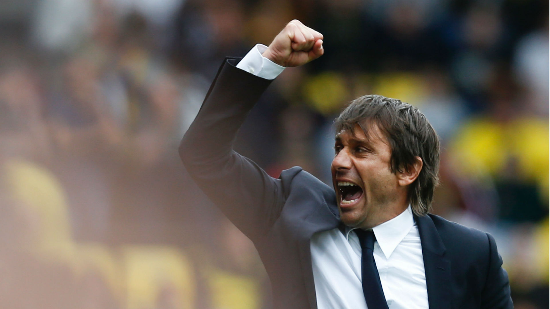Conte wants to prove Ferguson wrong in Premier League title race