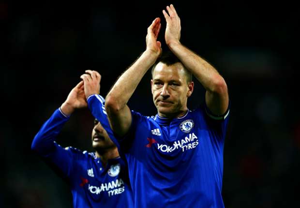 Terry: Chelsea can change 'horrible' league position