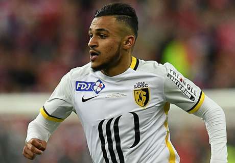 Saints sign Boufal from Lille
