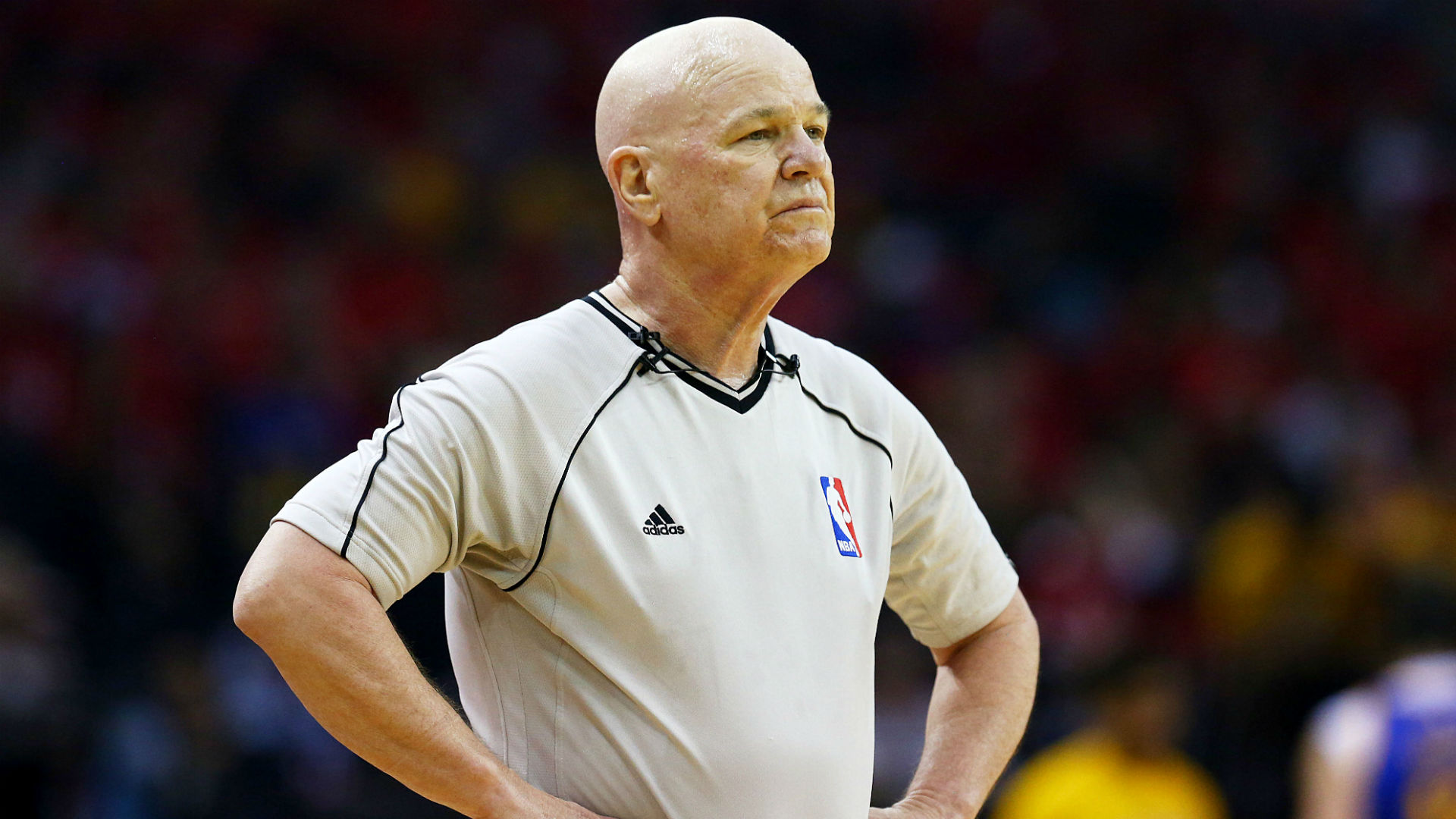 Joey Crawford Net Worth