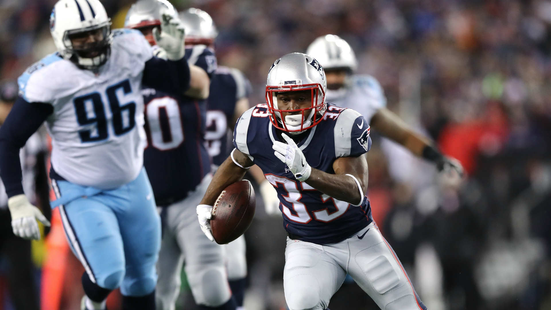 2018 AFC divisional playoffs: Three takeaways from Patriots' win over Titans