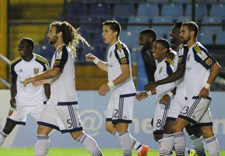 CCL Review: Rimando stands tall