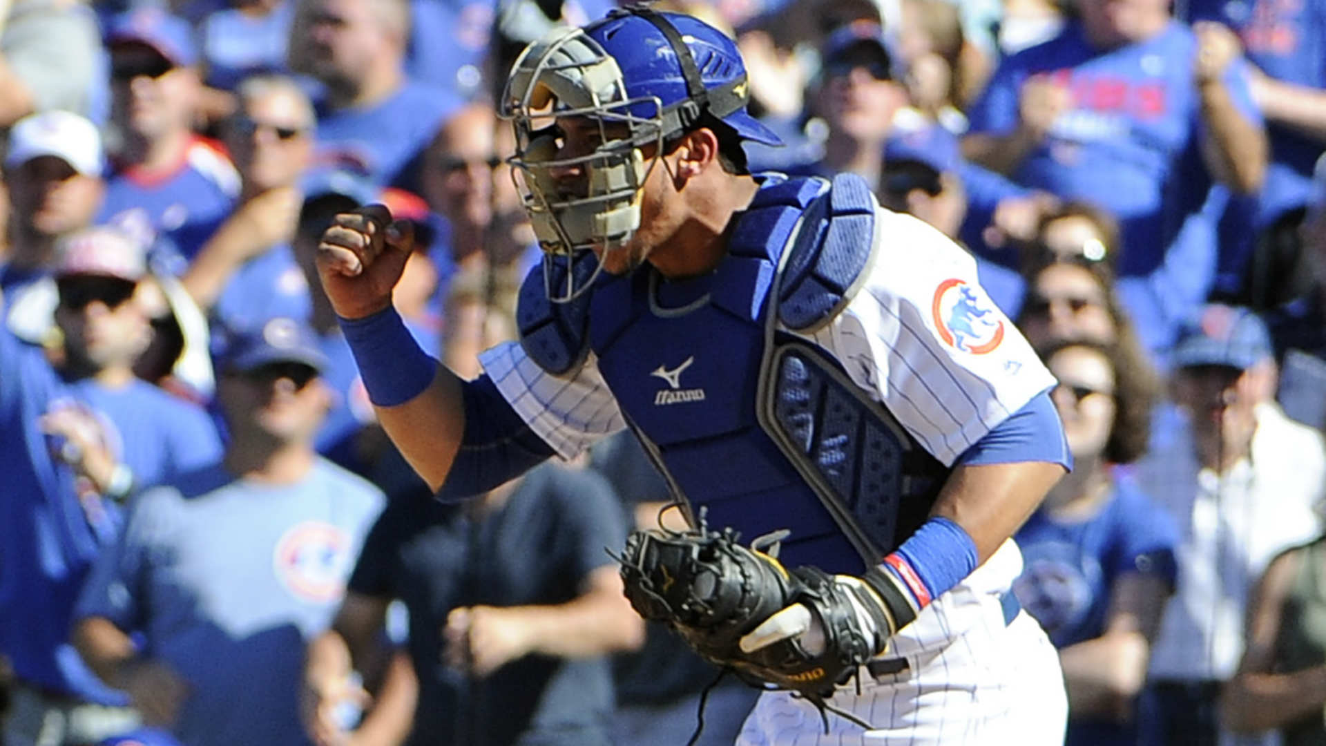 Newest Cubs stud Willson Contreras describes debut as 'an amazing