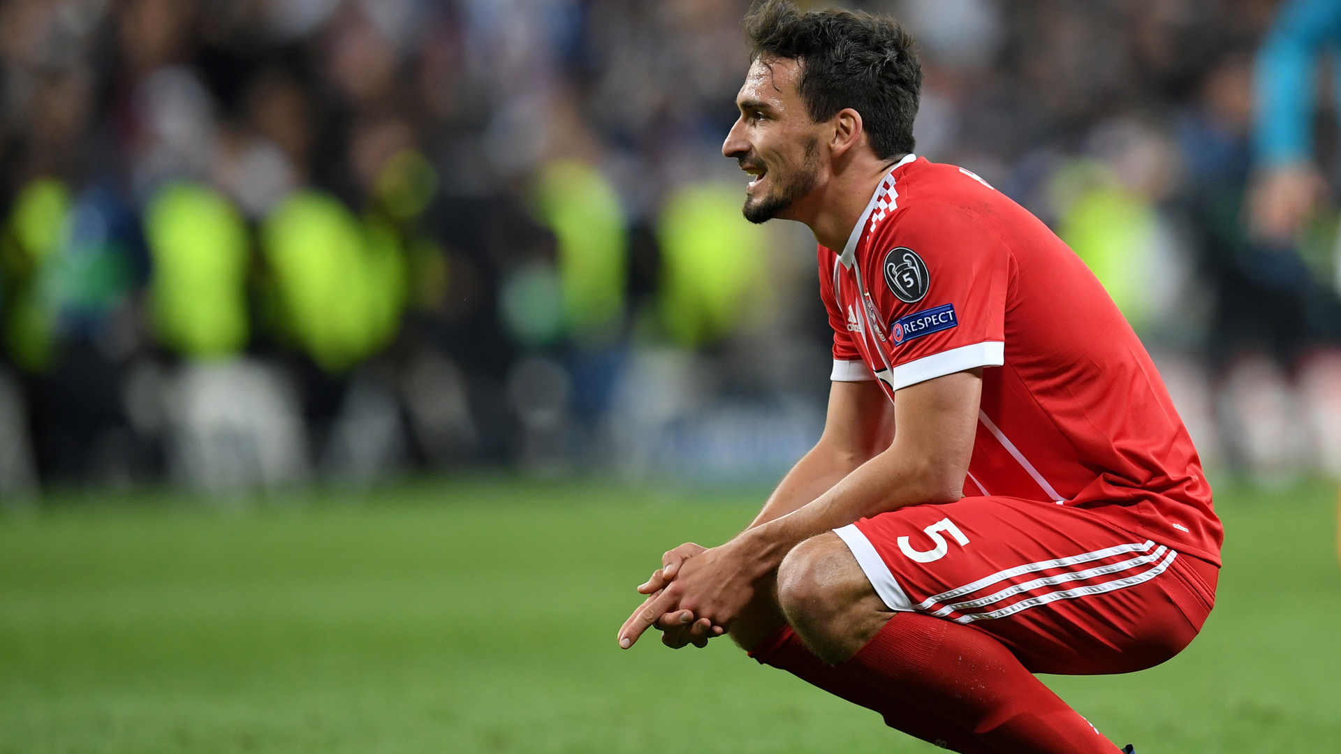 Bayern were better than Real Madrid, says Hummels