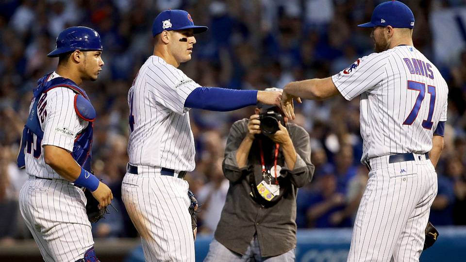 MLB playoffs Three takeaways from Cubs' NLDS Game 3 comeback victory