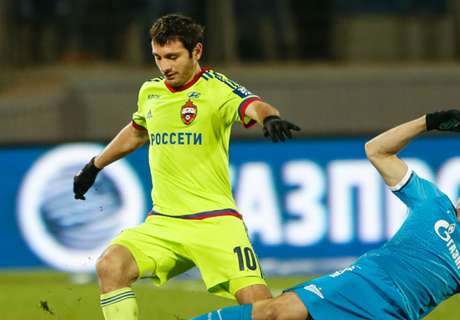 CSKA win Russian crown
