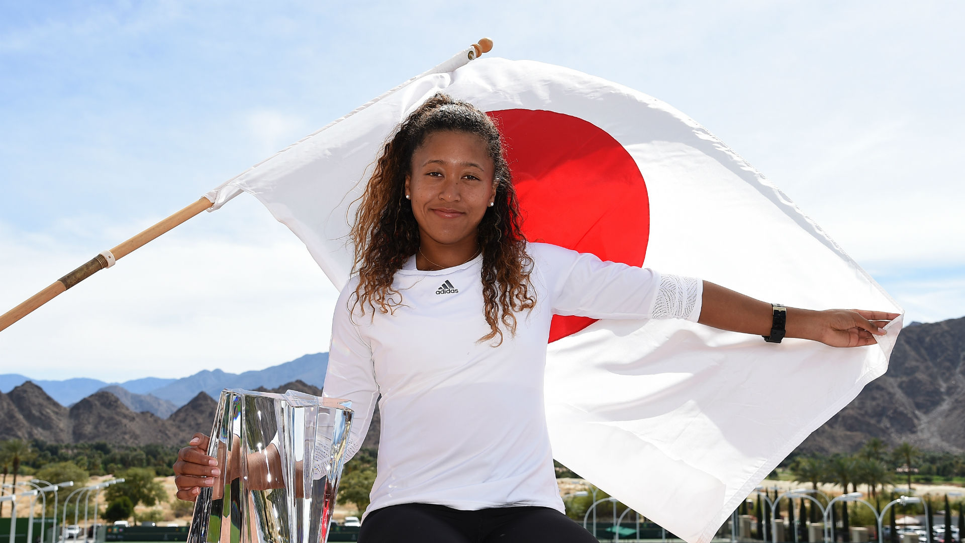 Who is Naomi Osaka? Meet Serena's conqueror and tennis' new superstar