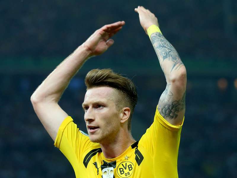 Reus four weeks away from Borussia Dortmund return | Goal.com