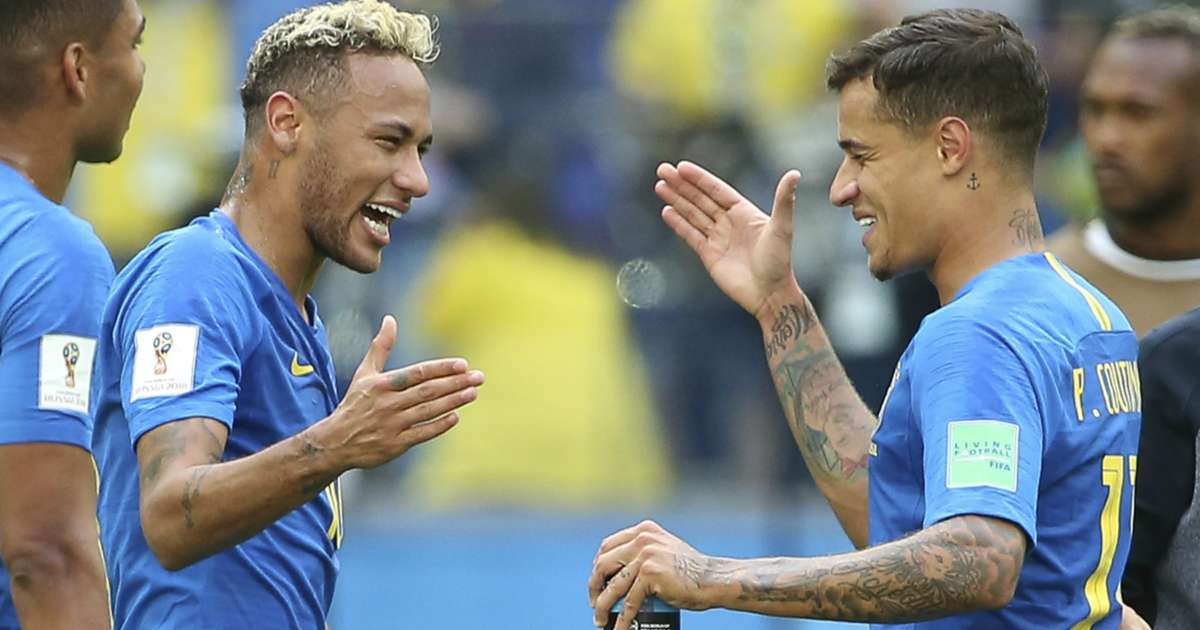 Neymar can lead Brazil to World Cup glory, says Roberto Carlos - Eurosport