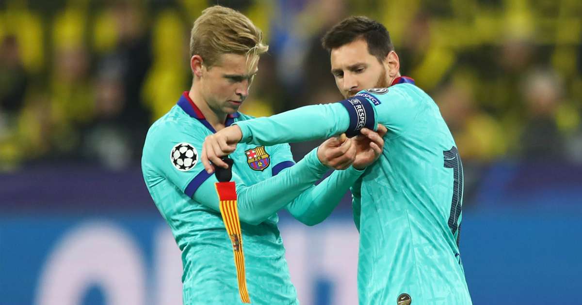 Barcelona confirm full 2018/19 Champions League group stage squad - Barca  Blaugranes