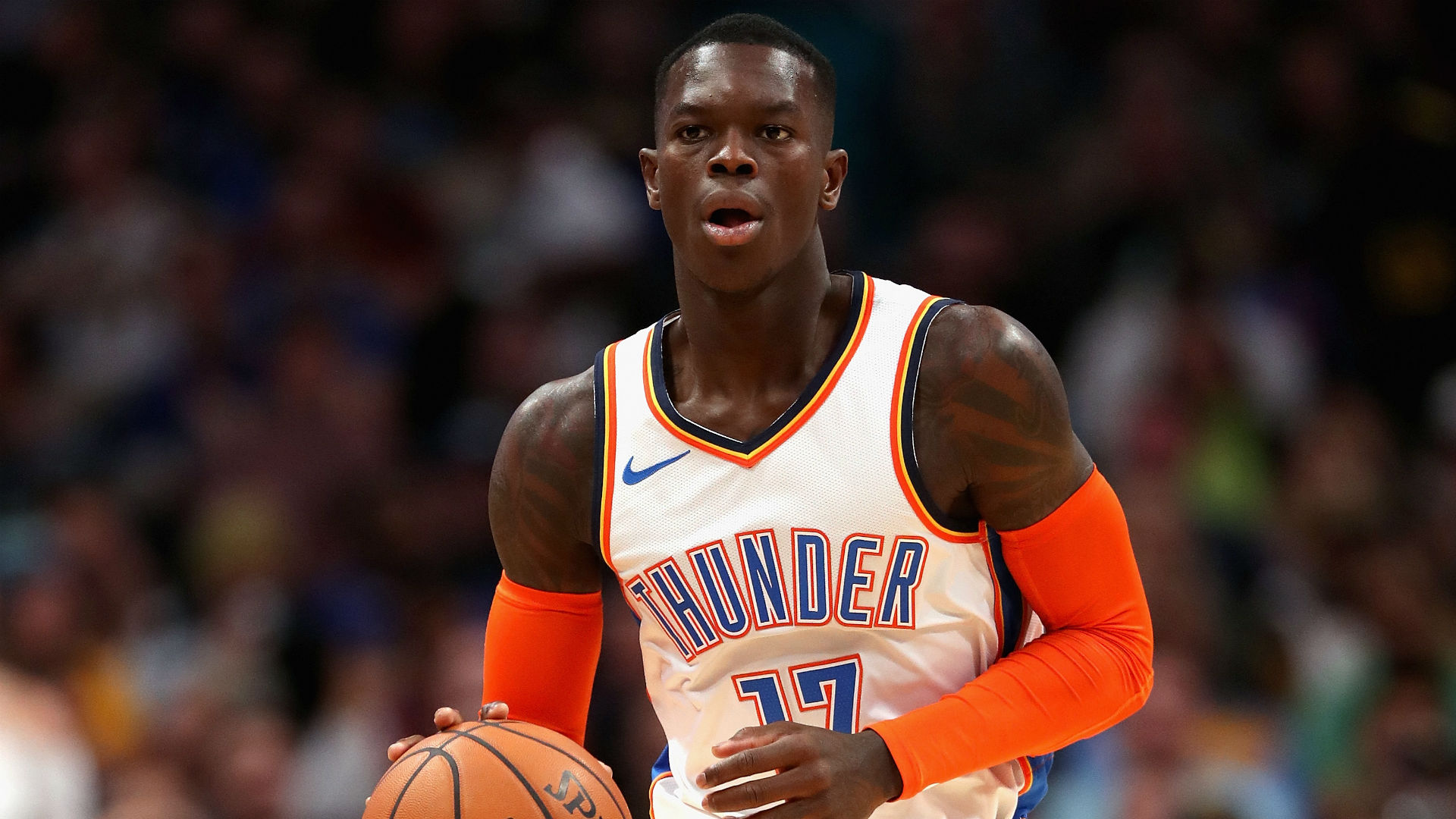 Thunder's Schroder Wanted Trade From Hawks | Sporting News