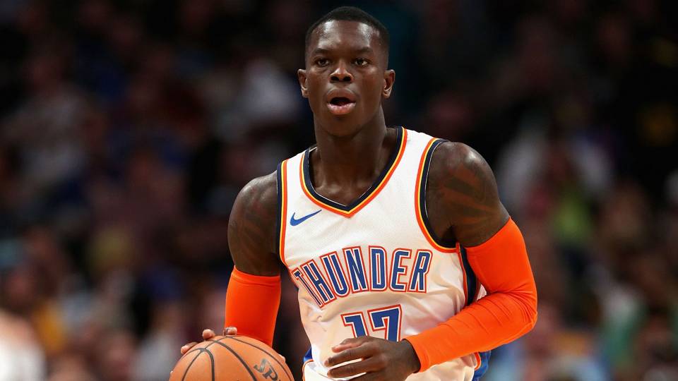 View Dennis Schroder Lakers Trade Gif